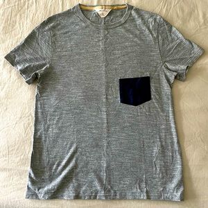 Men’s Rag and Bone pocket tee - Large